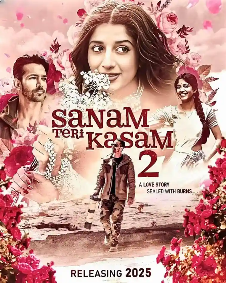 Sanam Teri Kasam 2 2025 Bollywood Hindi Movie BluRay HD ESub filmywap