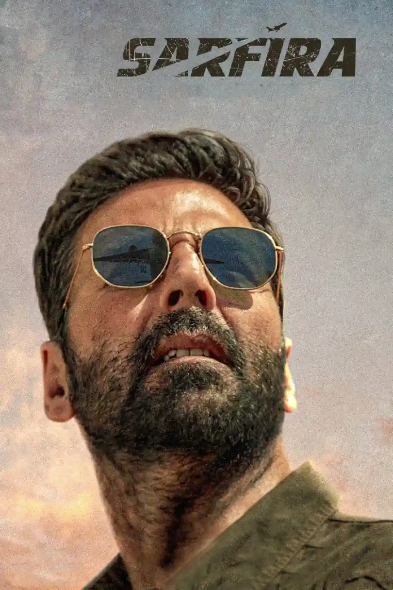 Sarfira 2024 Bollywood Hindi Movie HD ESub filmywap