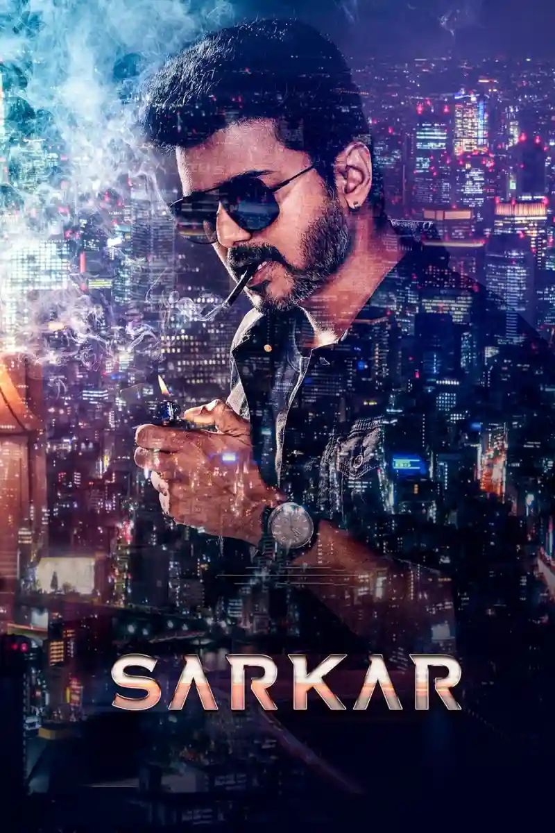 Sarkar 2018 Hindi HQ Tamil Dual Audio UnCut South Movie HD ESub filmywap