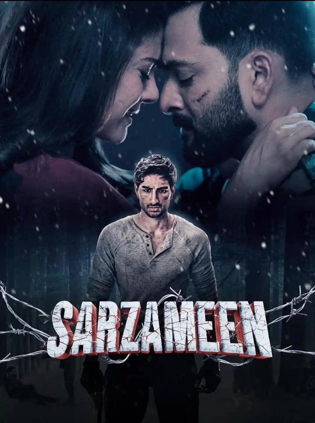Sarzameen 2025 Bollywood Hindi Movie HD ESub filmywap