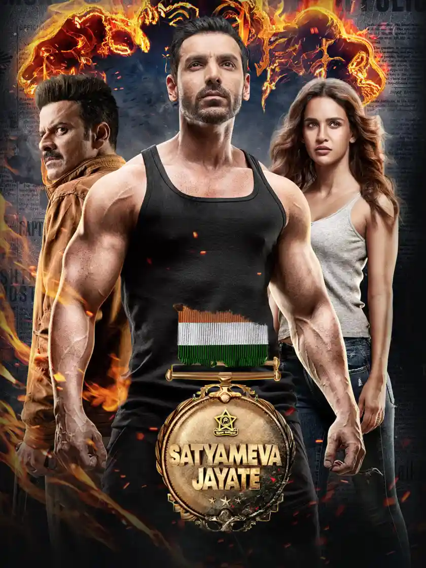 Satyameva Jayate 2018 Bollywood Hindi Movie HD ESub filmywap