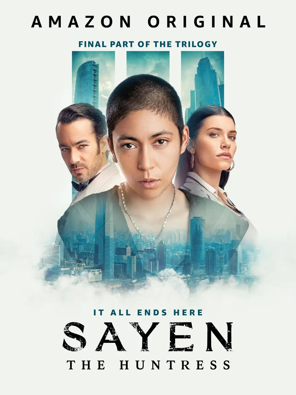 Sayen The Huntress 2024 Hindi English Dual Audio Movie HD ESub filmywap