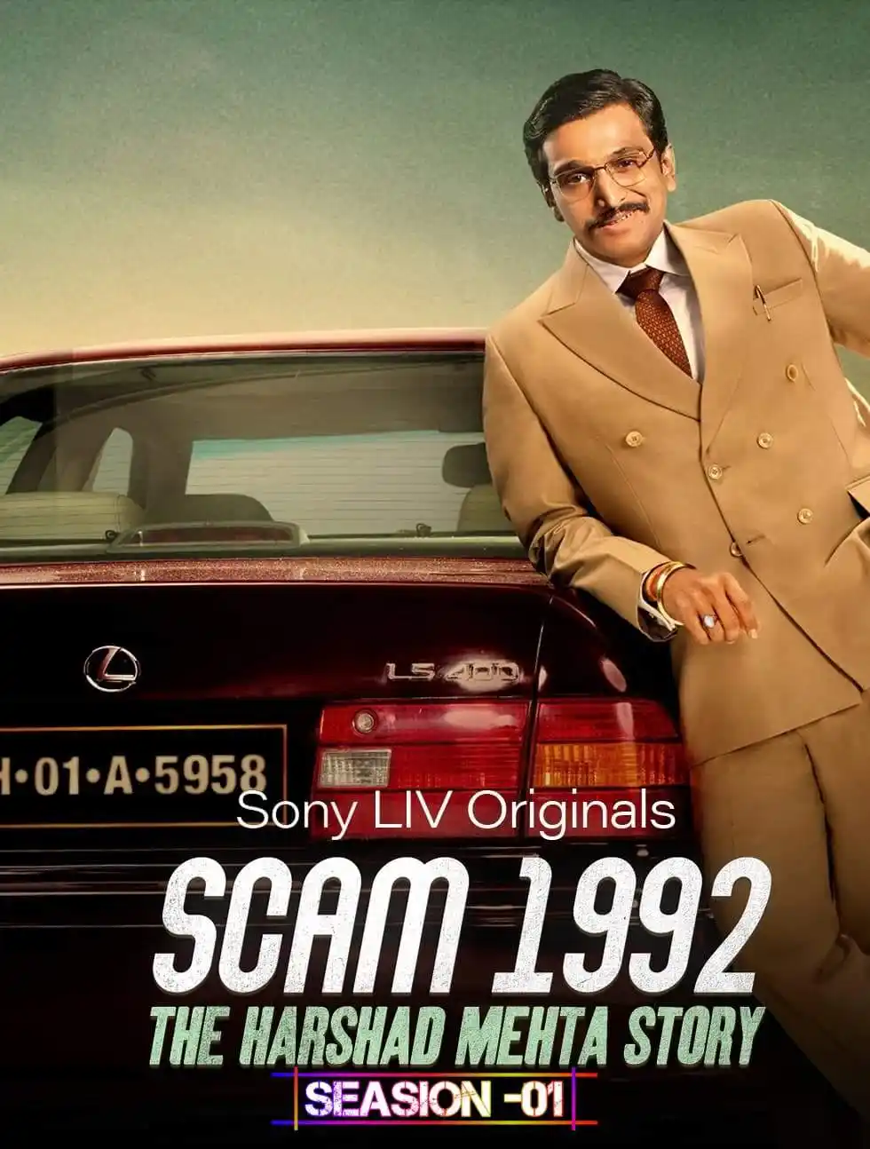 Scam 1992 S01 2020 Hindi Completed Web Series HEVC ESub filmywap
