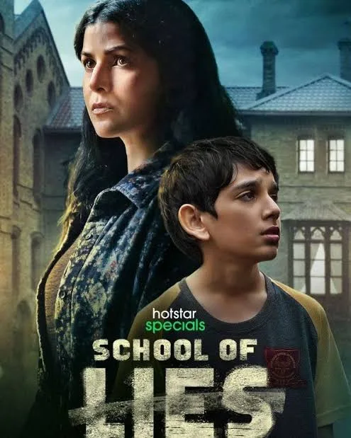 School of Lies S1 2023 Hindi Completed Web Series HEVC ESub filmywap