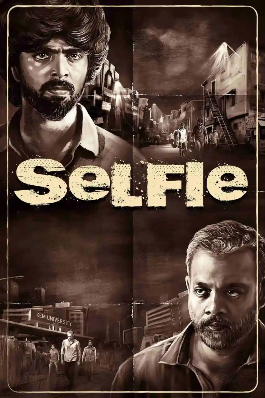 Selfie 2022 Hindi Tamil Dual Audio UnCut Movie HD ESub filmywap
