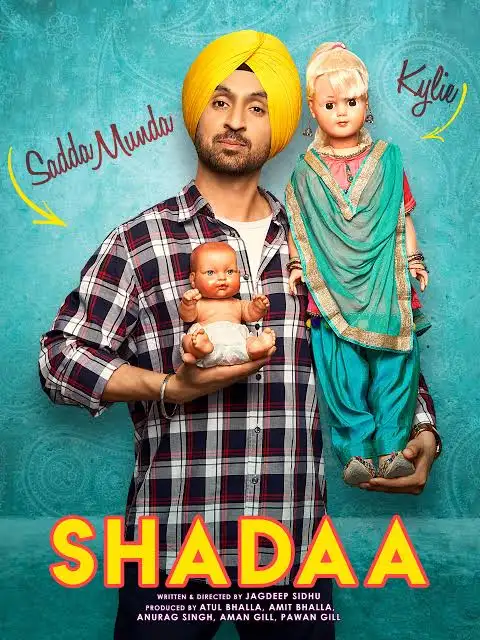 Shadaa 2019 Panjabi Full Movie Dual Audio Hindi Panjabi HD ESub filmywap