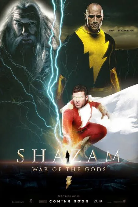 Shazam 2019 Hollywood Hindi Dubbed full movie 400mb HD filmywap