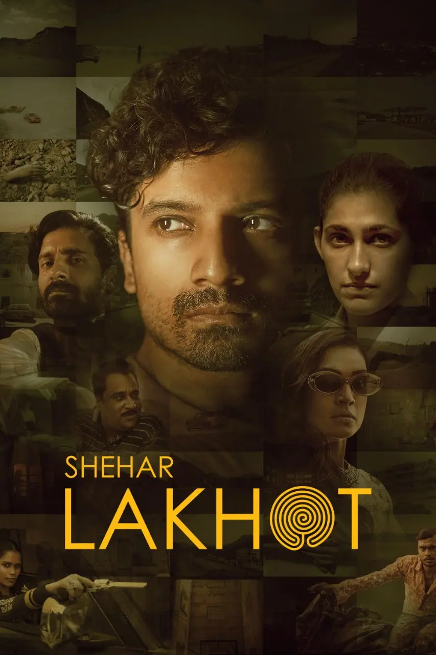 Shehar Lakhot S01 2023 Hindi Completed Web Series HEVC ESub filmywap