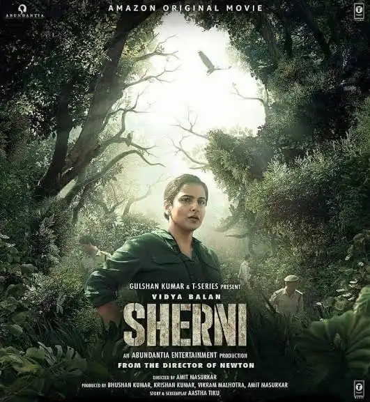 Sherni 2021 New Hindi Bollywood Full Movie HD filmywap