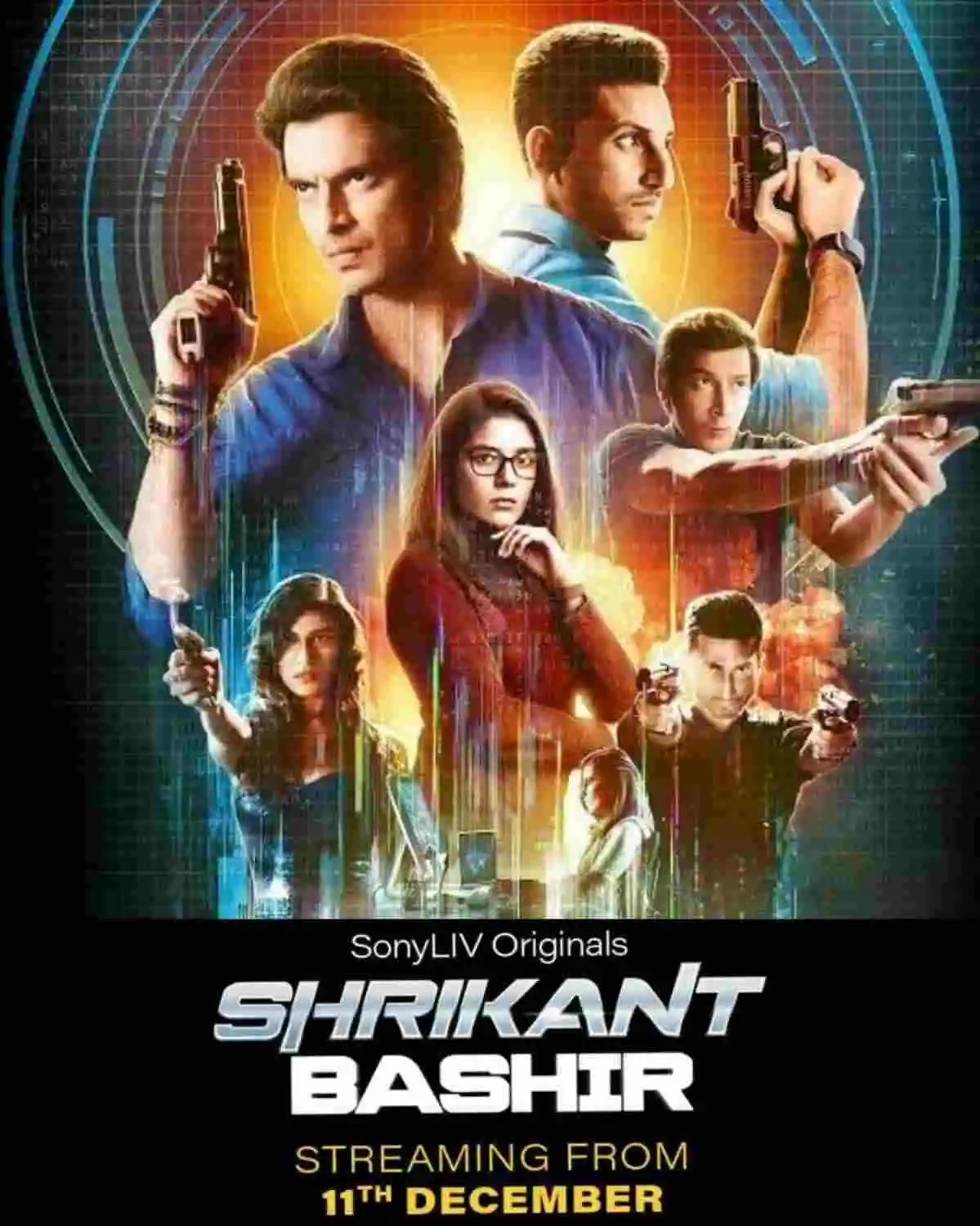 Shrikant Bashir 2020 Hindi Completed Web Series HD filmywap