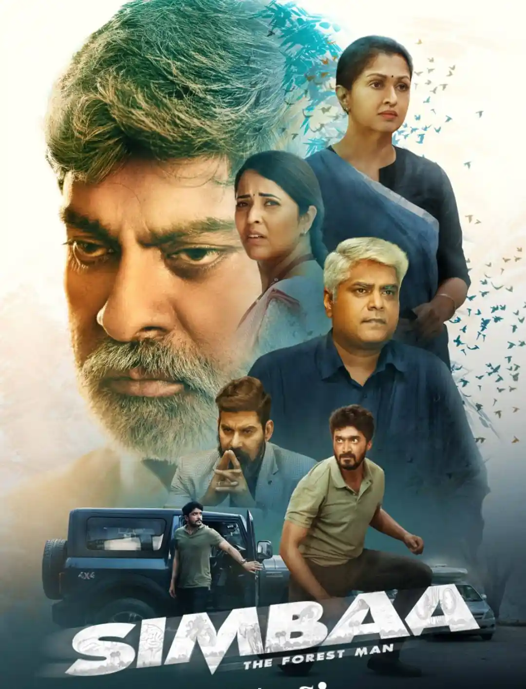 Simbaa (2024) (Hindi   Telugu) Dual Audio UnCut South Movie HD ESub filmywap