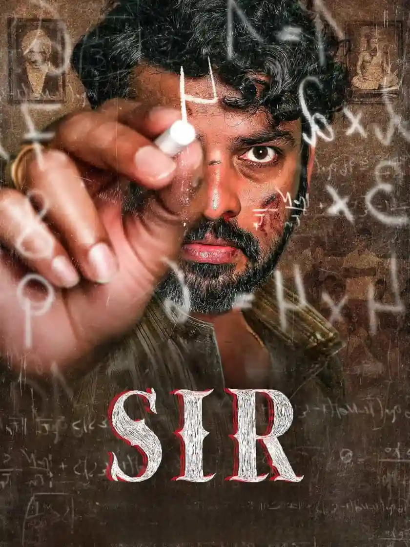 Sir 2024 Hindi Tamil Dual Audio South UnCut Movie HD ESub filmywap
