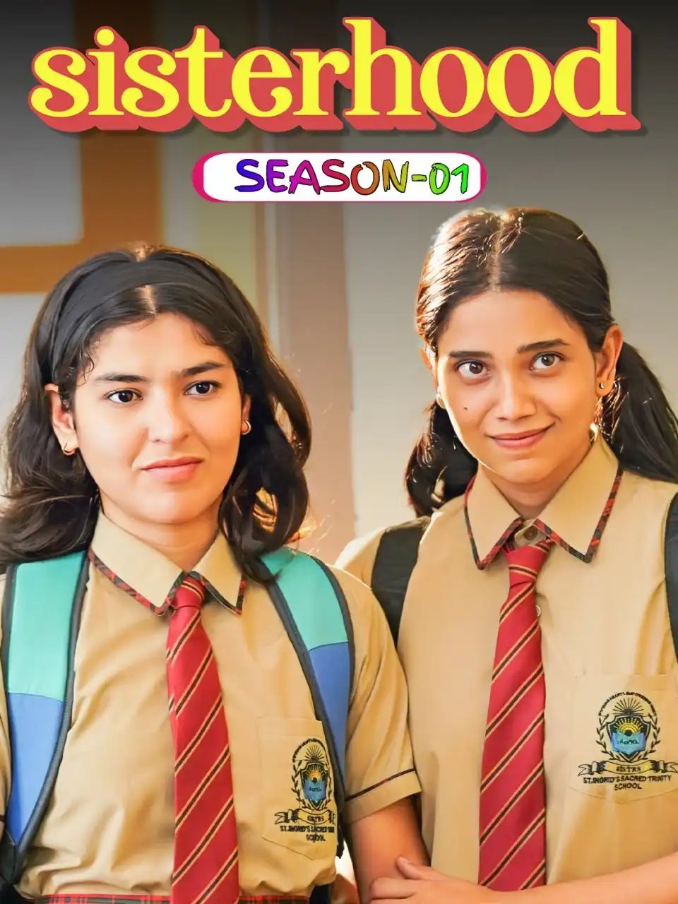 Sisterhood S01 2024 Hindi Completed Web Series HEVC ESub filmywap