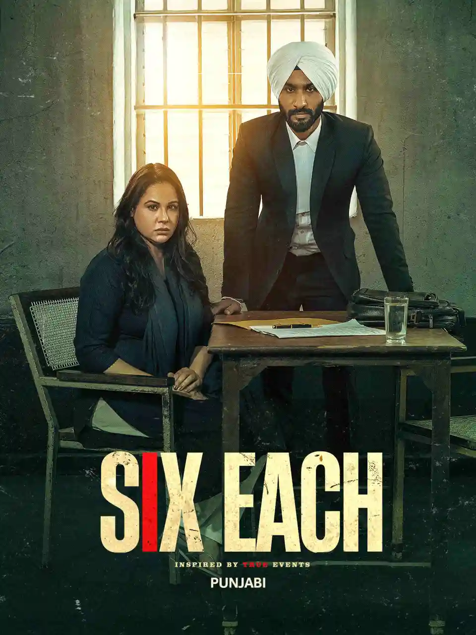 Six Each 2025 Hindi Punjabi Dual Audio Movie HD ESub filmywap