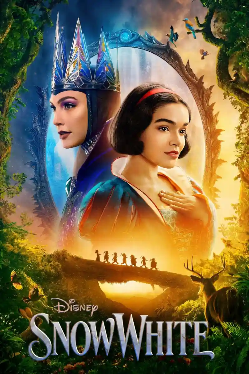 Snow White 2025 Hindi English Dual Audio Hollywood Movie HD ESub filmywap