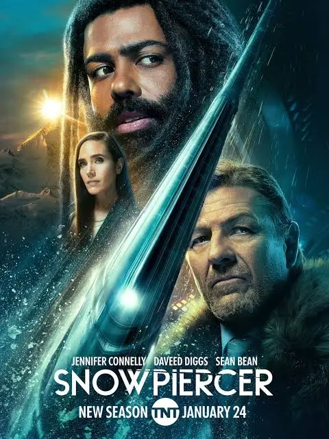 Snowpiercer S3 2022 Hindi Completed Web Series HEVC ESub filmywap