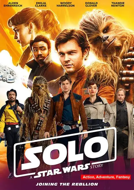 Solo A Star Wars Story 2018 Hollywood Hindi Full movie filmywap
