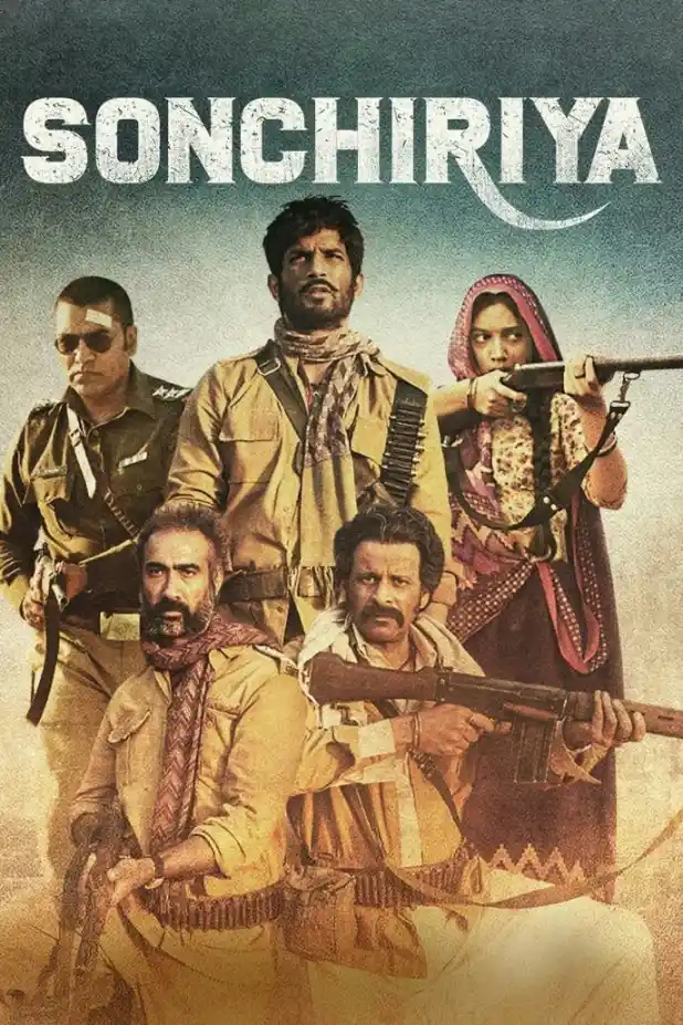 Sonchiriya 2019 Bollywood Hindi Movie HD ESub filmywap