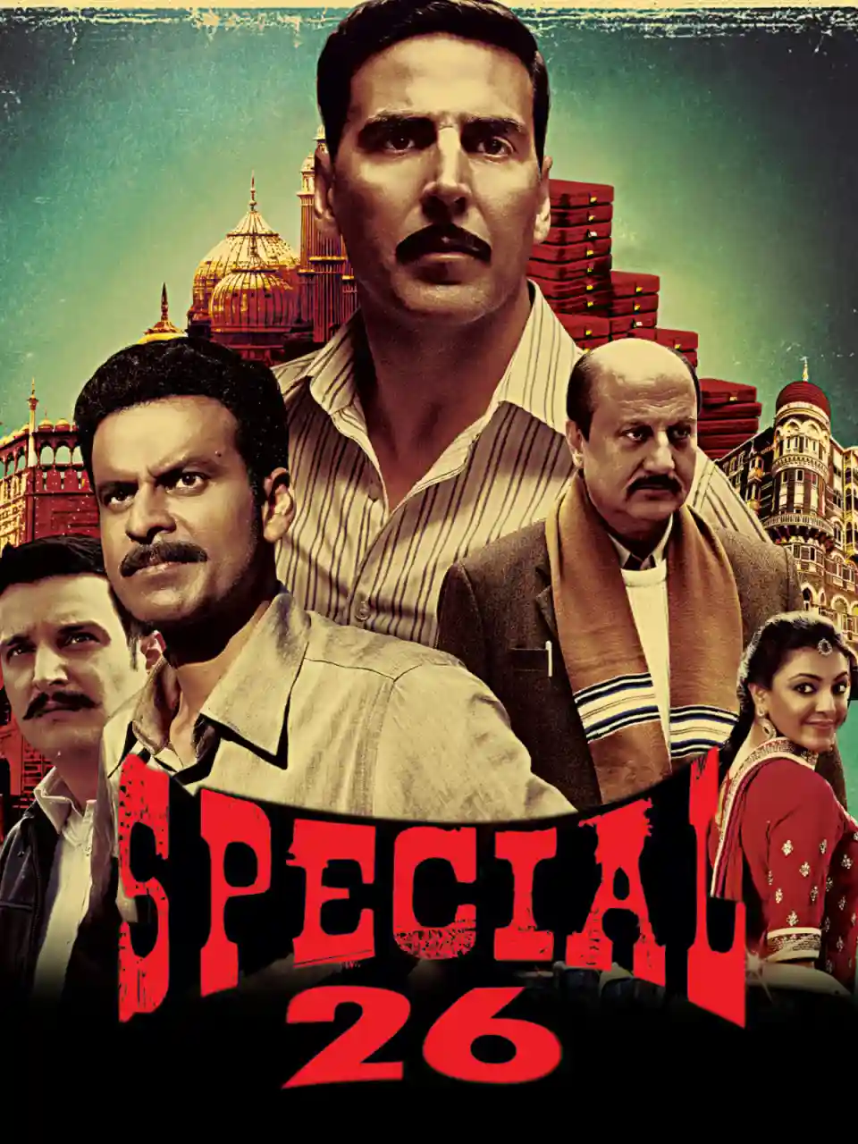 Special 26 2013 Bollywood Hindi Movie BluRay HD ESub filmywap