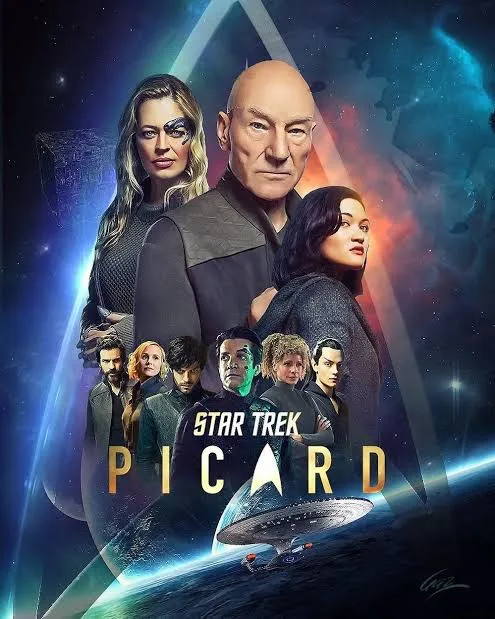 Star Trek Picard S1 2020 Hindi Completed Web Series HEVC filmywap