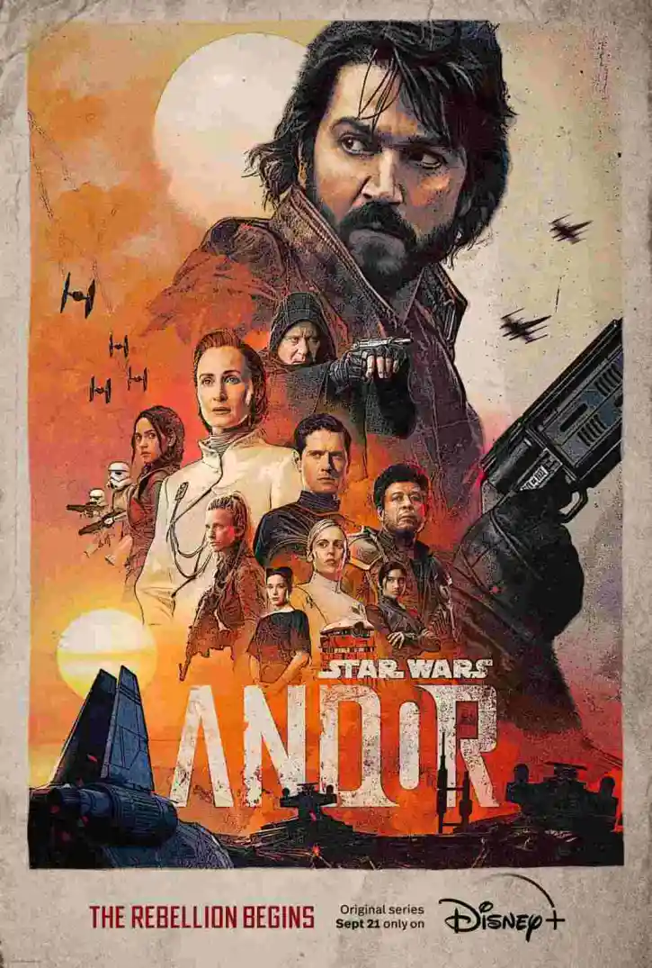 Star Wars Andor S1 2022 Hindi Completed Web Series HEVC ESub filmywap