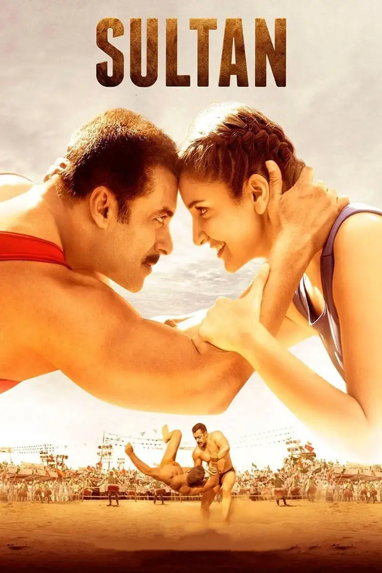 Sultan 2016 Bollywood Hindi Movie BluRay HD ESub filmywap