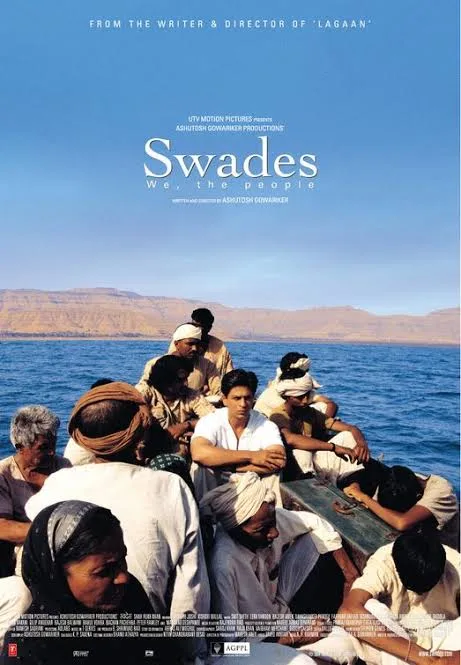 Swades 2004 Bollywood Hindi Full Movie BluRay filmywap