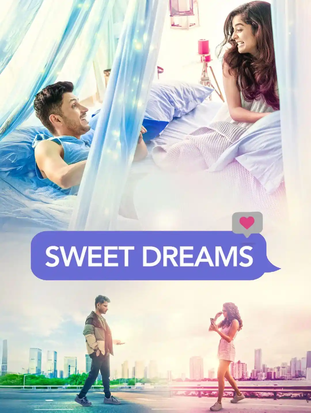 Sweet Dreams 2025 Bollywood Hindi Movie HD ESub filmywap