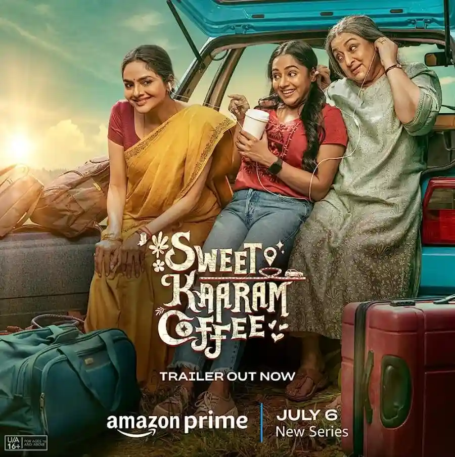 Sweet Kaaram Coffee S1 2023 Hindi Completed Web Series HEVC ESub filmywap