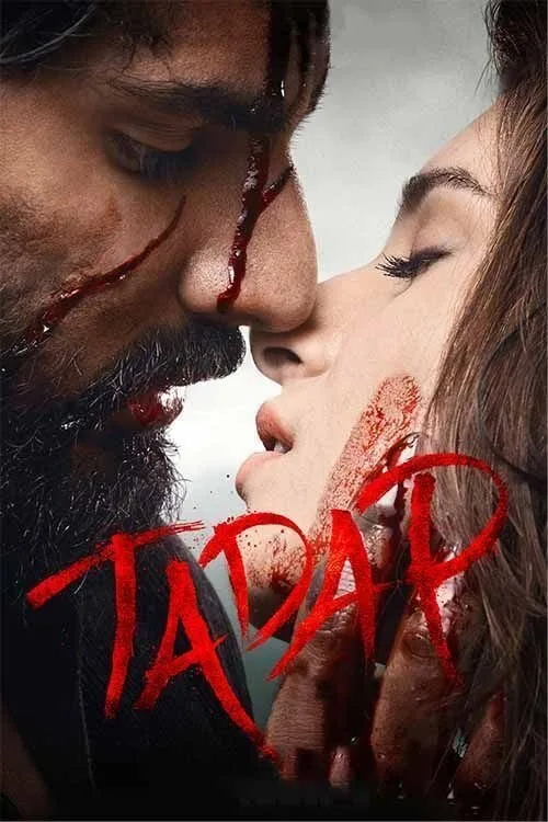 Tadap 2021 Bollywood Hindi Movie HD ESub filmywap