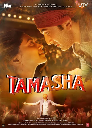 Tamasha 2015 Bollywood Hindi Full Movie HD BluRay filmywap