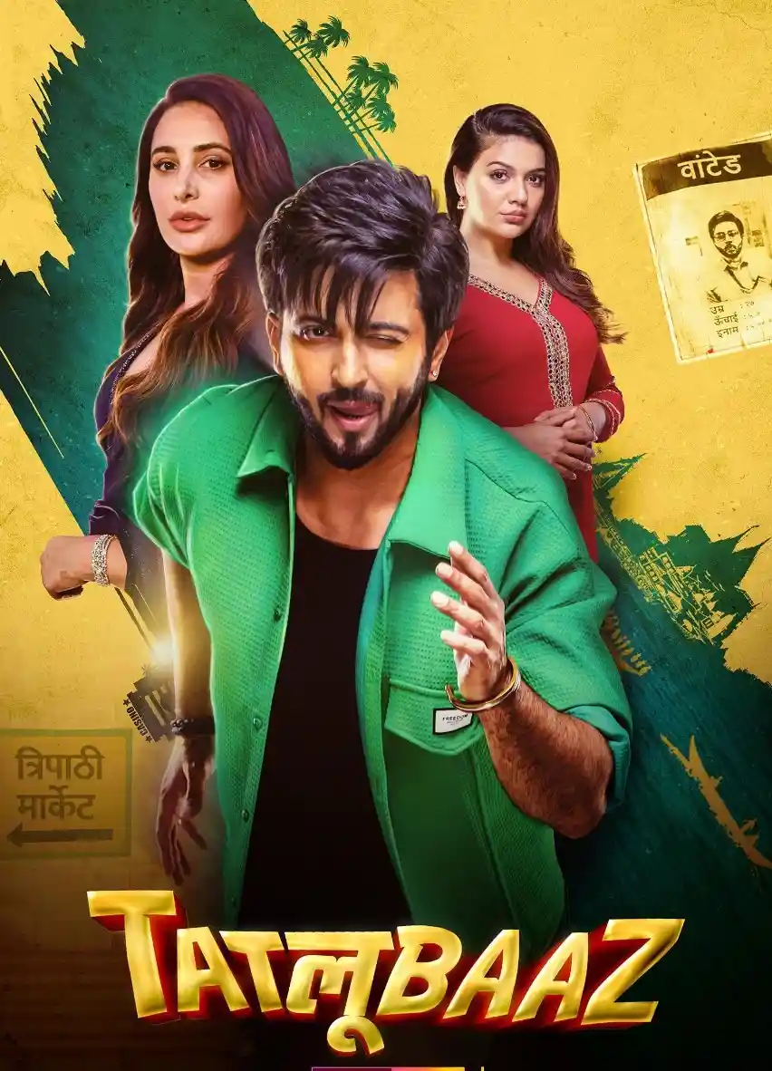 Tatlubaaz 2023 Hindi Completed Web Series HEVC ESub filmywap