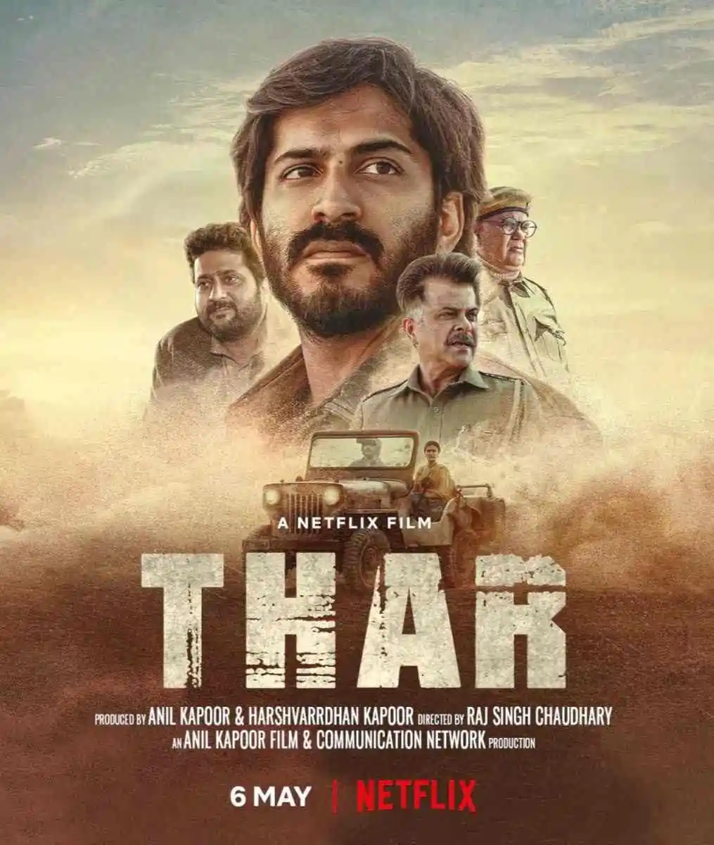 Thar (2022) Bollywood Hindi Full Movie HD ESub filmywap