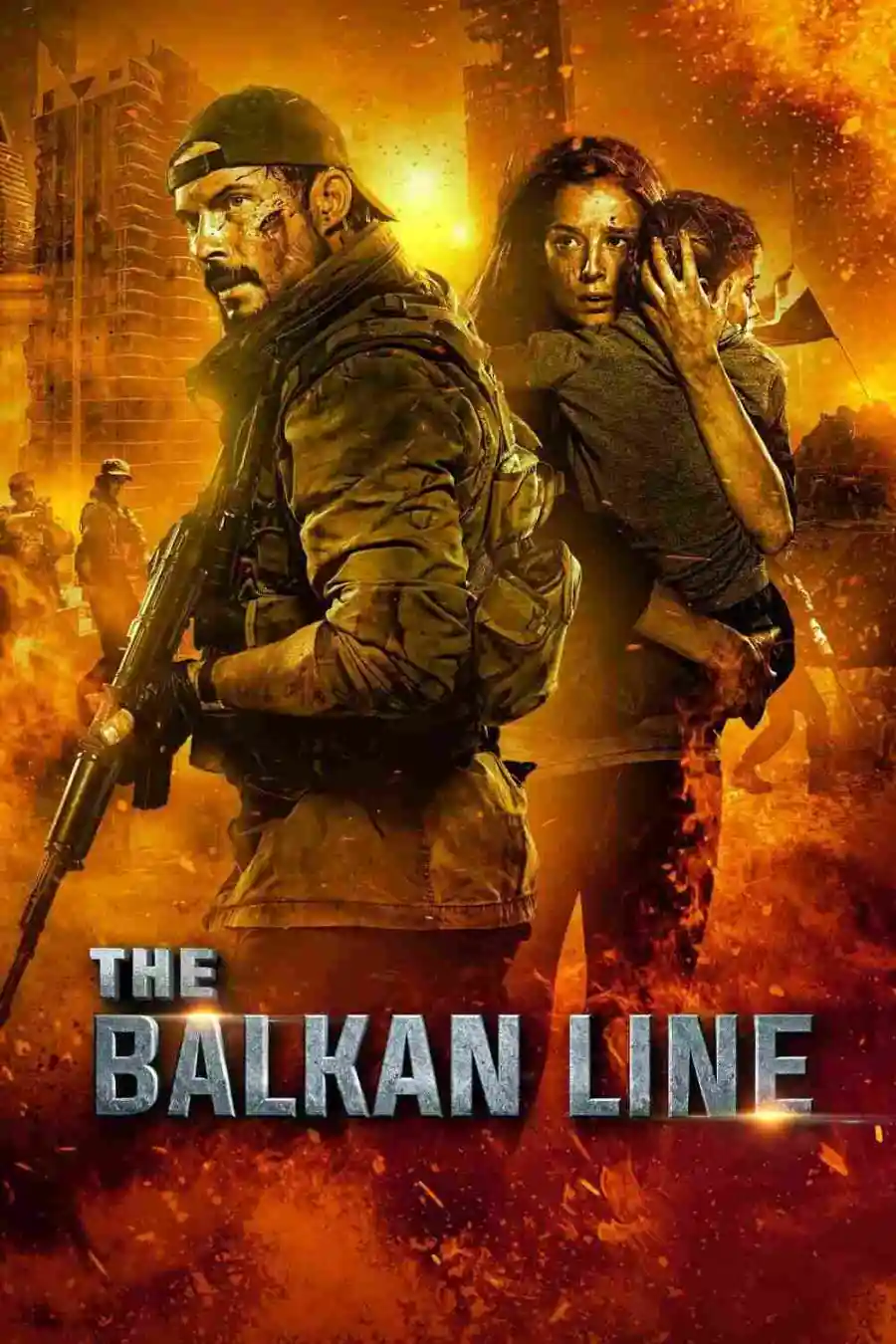 The Balkan Line 2021 Hollywood Hindi Dubbed Full Movie HD filmywap
