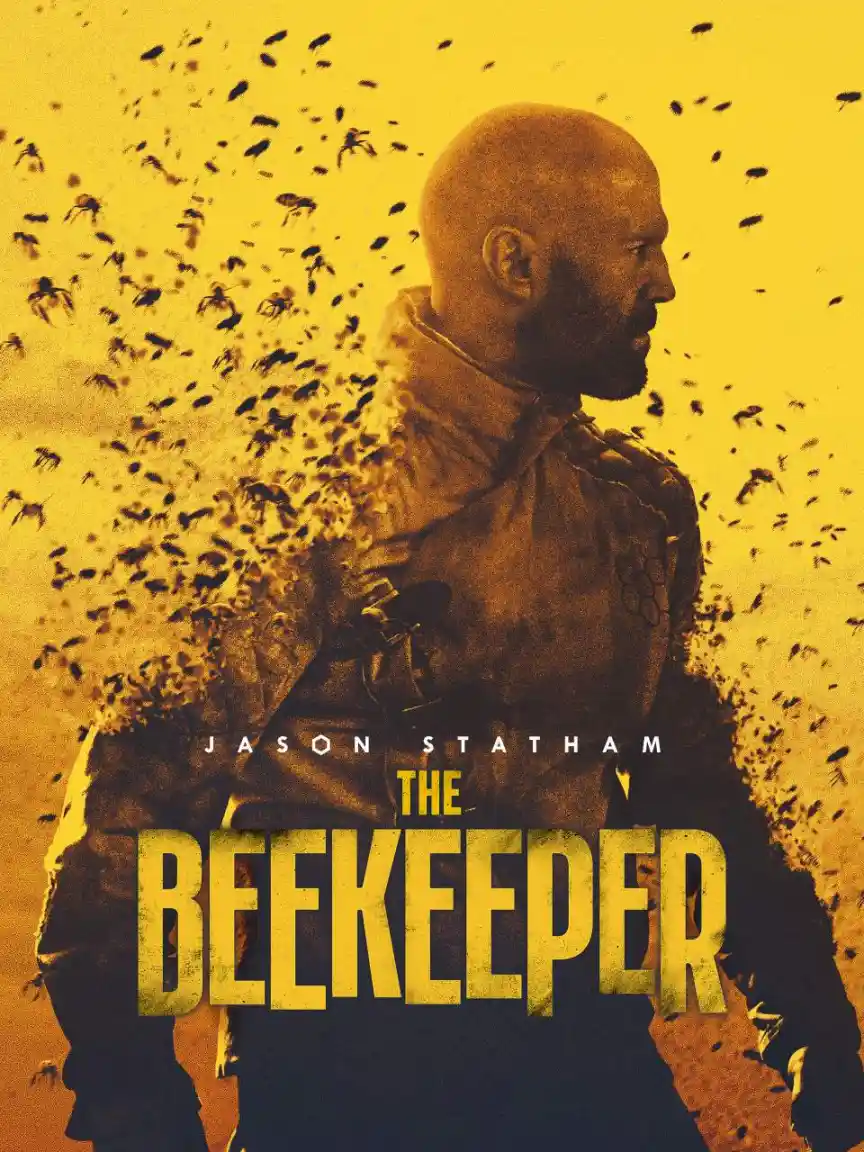 The Beekeeper 2024 Hindi English Dual Audio BluRay Movie HD ESub filmywap