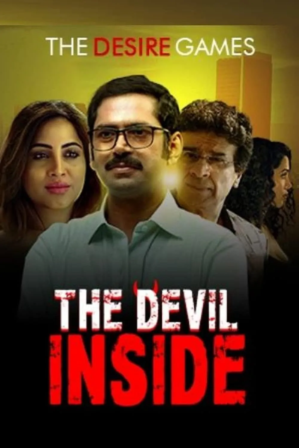 The Devil Inside S01 2021 Hindi 18 Web Series HEVC filmywap