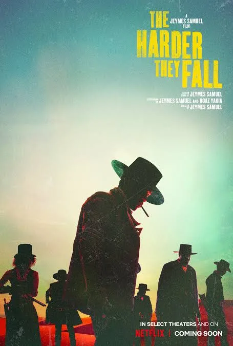 The Harder They Fall 2021 Hollywood Hindi Full Movie ESub HD filmywap
