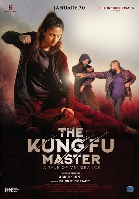 The Kung Fu Master 2021 New South Hindi Dubbed Full Movie SDTv filmywap