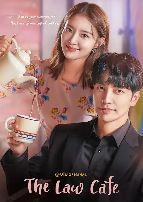 The Law Cafe S01 (2022) K-Drama Hindi Dubbed Completed HEVC ESub filmywap