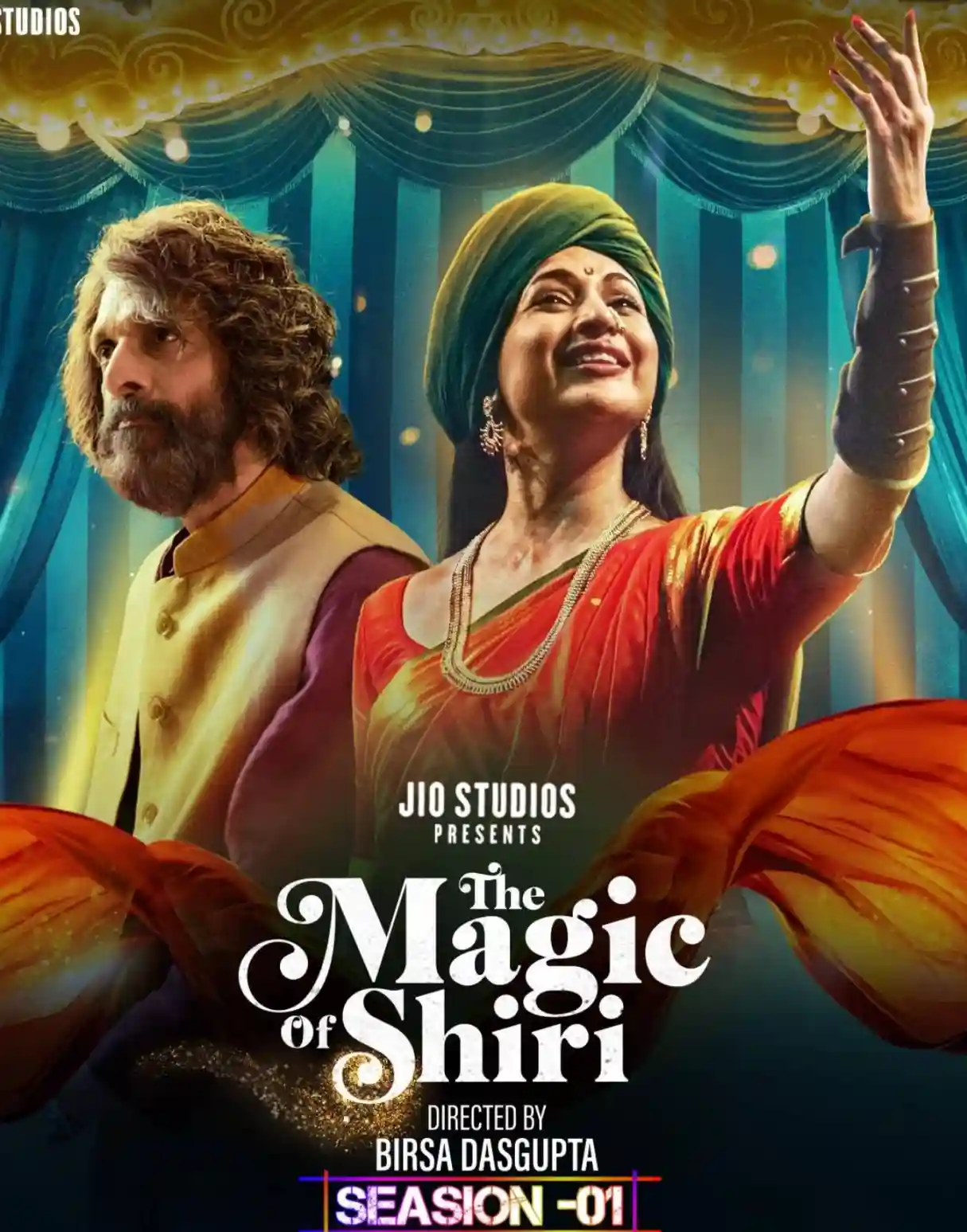 The Magic Of Shiri S01 2024 Hindi Completed Web Series HEVC ESub filmywap