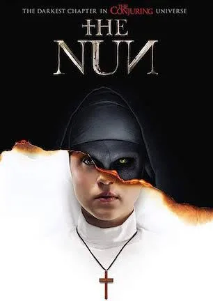 The Nun 2018 Hollywood Hindi Dubbed Full Movie ESub BluRay filmywap
