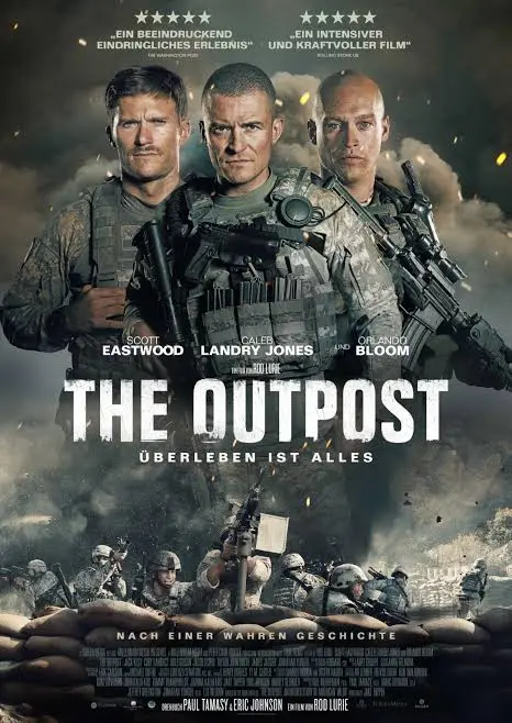 The Outpost 2021 Hollywood Hindi Dubbed Full Movie BluRay filmywap
