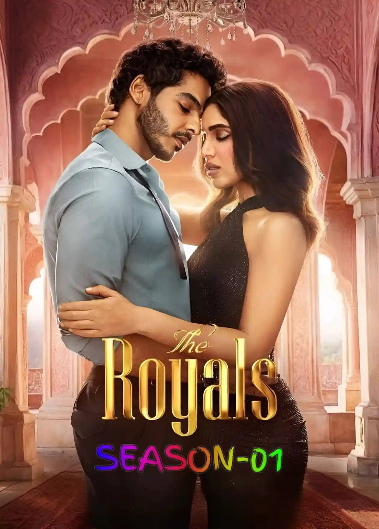 The Royals S01 2025 Hindi Completed Web Series HEVC ESub filmywap