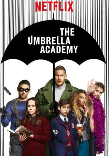 The Umbrella Academy S1 2019 Hindi Dubbed Completed Web Series filmywap