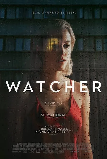 The Watcher S1 2022 Hindi Completed Web Series HEVC ESub filmywap