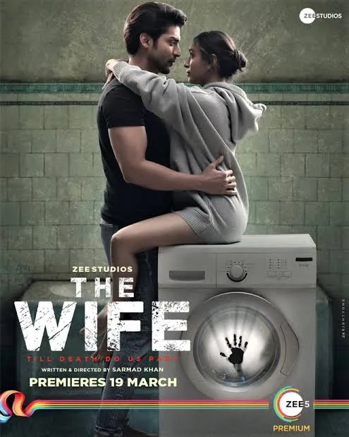 The Wife 2021 New Hindi Full Movie HD filmywap