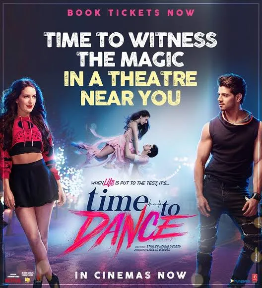 Time to Dance 2021 New Bollwyood Hindi Full Movie HD filmywap