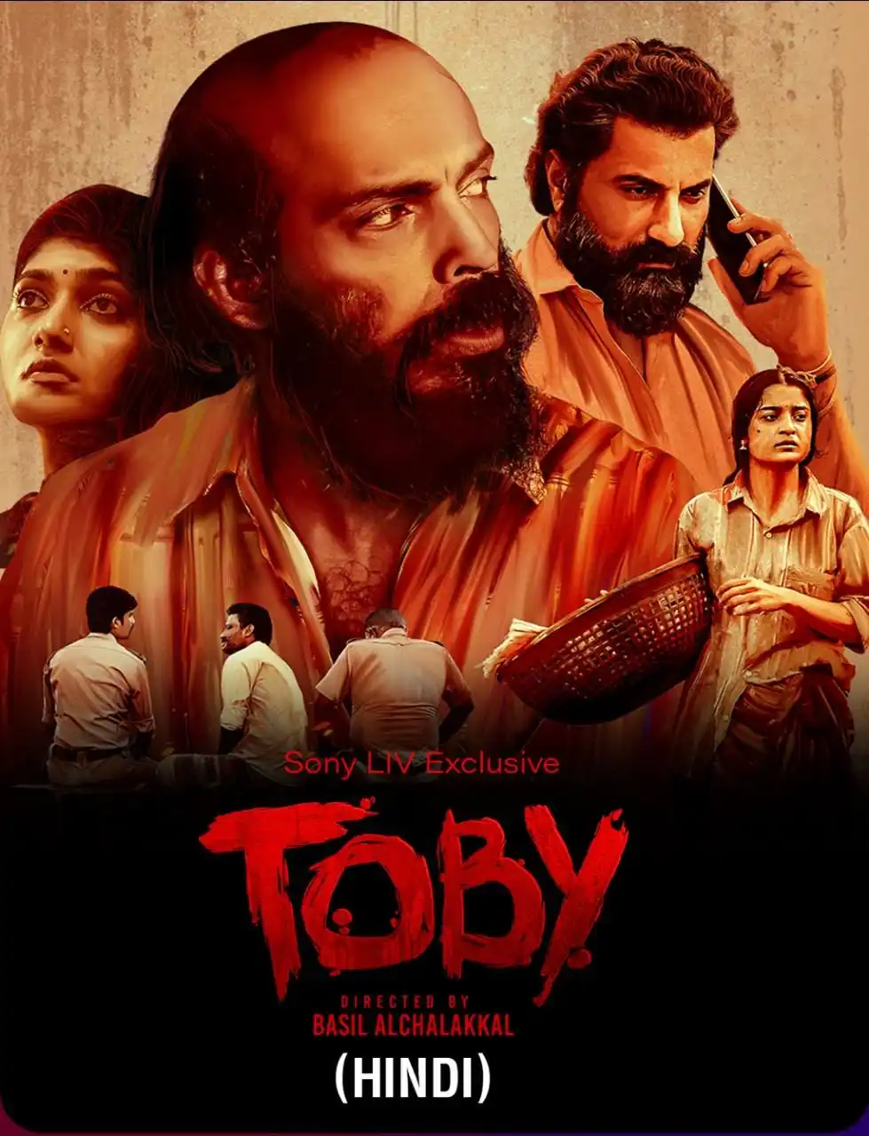 Toby 2023 South Hindi Dubbed UnCut Full Movie HD ESub filmywap