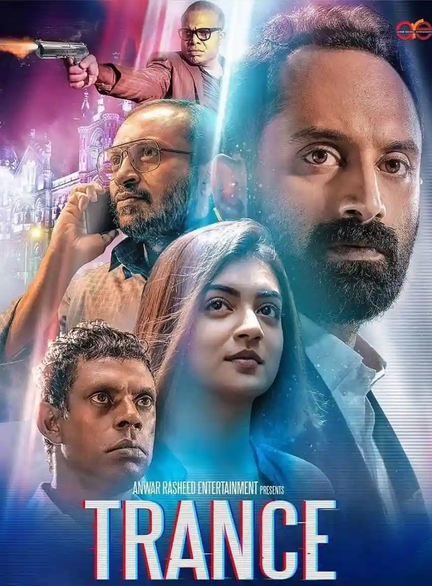 Trance 2020 Hindi Malayalam Dual Audio UnCut South Movie HD ESub filmywap