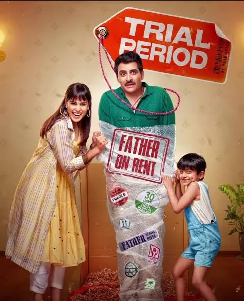 Trial Period 2023 Bollywood Hindi Full Movie HD ESub filmywap
